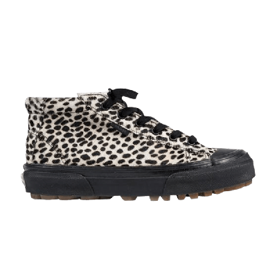 VANS OG G.I. LX 'PONY HAIR - SNOW LEOPARD'