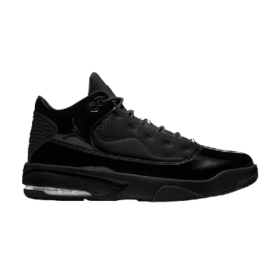 AIR JORDAN JORDAN MAX AURA 2 'TRIPLE BLACK'