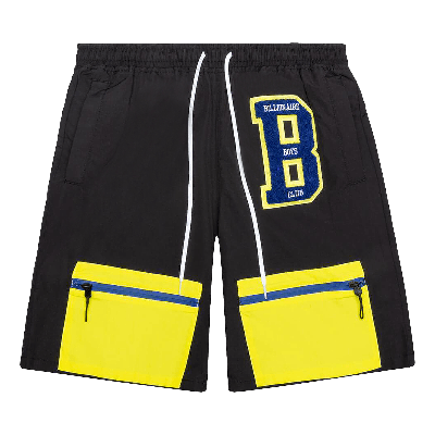 BILLIONAIRE BOYS CLUB BILLIONAIRE BOYS CLUB HIKE SHORT 'BLACK'