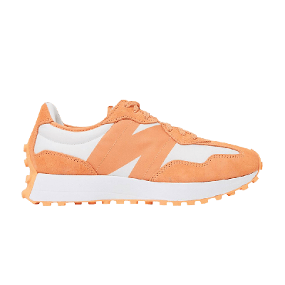 NEW BALANCE 327 '1-800 SUMMER - ORANGE'
