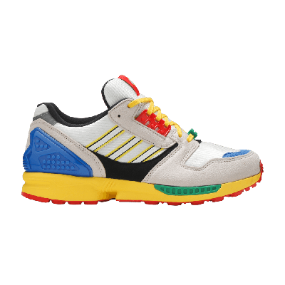 ADIDAS ORIGINALS LEGO X ZX 8000 'A-ZX SERIES - MIXED BLOCKS'