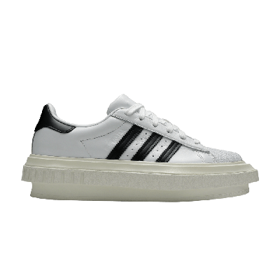 ADIDAS ORIGINALS IVY PARK X SUPERSTAR PLATFORM 'CLOUD WHITE'