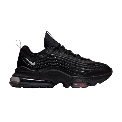 NIKE AIR MAX ZOOM 950 'BLACK METALLIC SILVER'