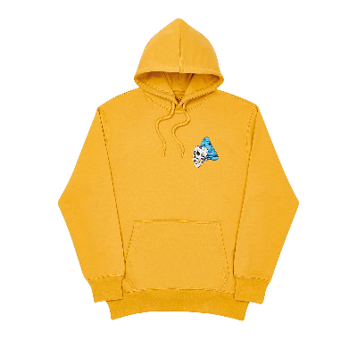 PALACE TRI-CRUSHER HOOD 'CAMEL'
