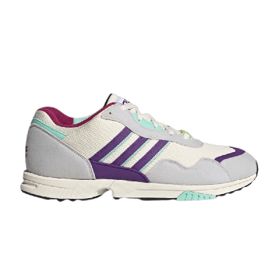 ADIDAS ORIGINALS HRMN SPZL 'WHITE PURPLE MINT'