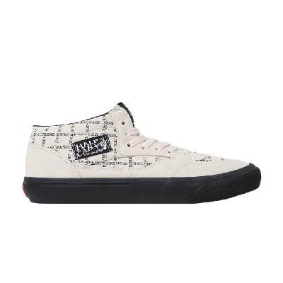 VANS SUPREME X HALF CAB PRO '92 'OFF WHITE'