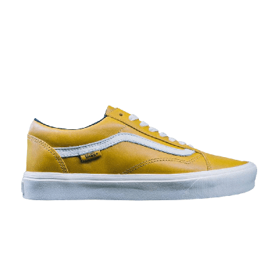 VANS HORWEEN X VAULT OLD SKOOL LITE 'OLD GOLD'