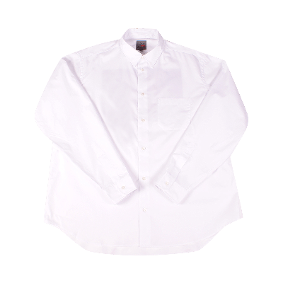 SUPREME SUPREME X YOHJI YAMAMOTO SHIRT 'WHITE'