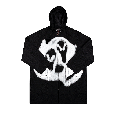 SUPREME SUPREME X YOHJI YAMAMOTO PARKA 'BLACK'