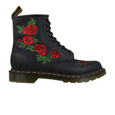 DR. MARTENS WMNS 1460 SOFTY T 'VONDA - BLACK'