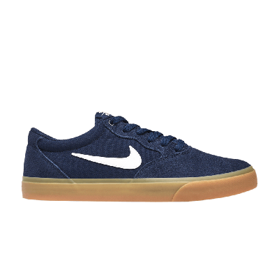 NIKE CHRON SLR SB 'OBSIDIAN'