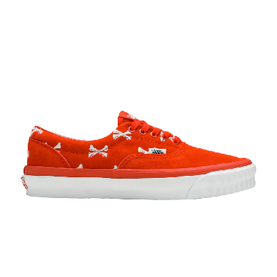 VANS WTAPS X UA OG ERA LX 'ORANGE'