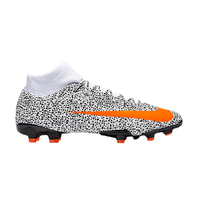 NIKE CR7 X MERCURIAL SUPERFLY 7 ACADEMY MG 'SAFARI'