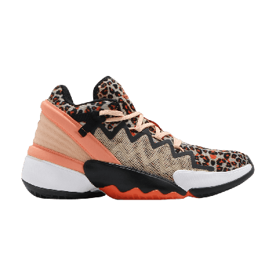 ADIDAS ORIGINALS D.O.N. ISSUE #2 'LEOPARD BEIGE'