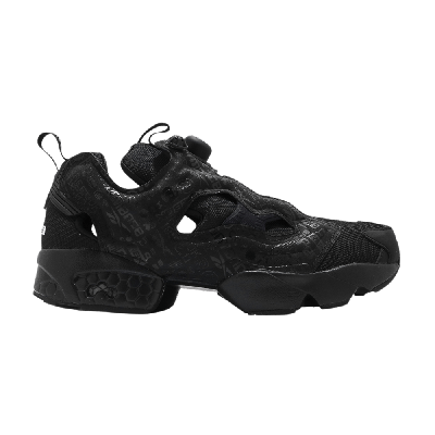 REEBOK BLACKEYEPATCH X INSTAPUMP FURY OG 'BLACK'