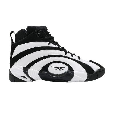 REEBOK SHAQNOSIS 'BLACK WHITE'