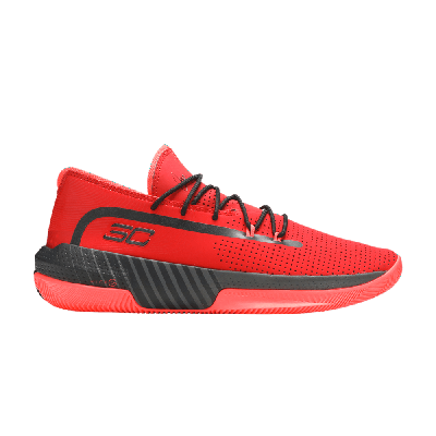 UNDER ARMOUR SC 3ZERO 3 'RED'