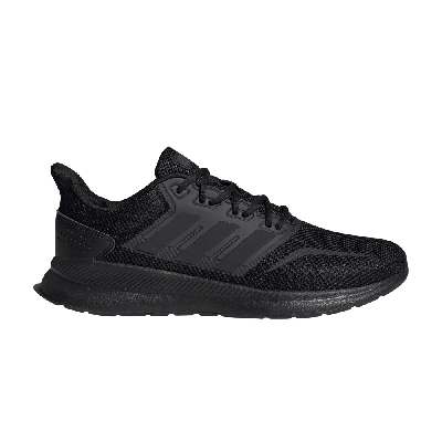 ADIDAS ORIGINALS RUNFALCON 'TRIPLE BLACK'