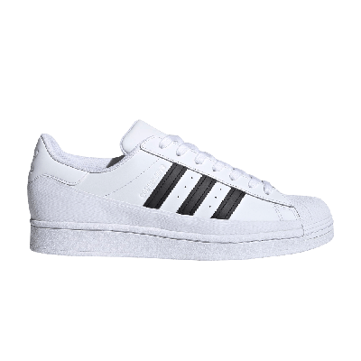 ADIDAS ORIGINALS SUPERSTAR MG 'CLOUD WHITE BLACK'