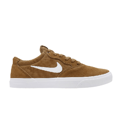 NIKE CHRON SLR SB 'GOLDEN BEIGE'