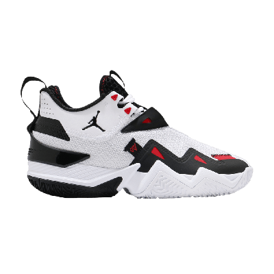 AIR JORDAN JORDAN WESTBROOK ONE TAKE PF 'BLACK TOE'