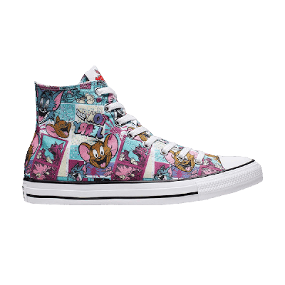 CONVERSE TOM & JERRY X CHUCK TAYLOR ALL STAR HIGH 'MULTI-COLOR'