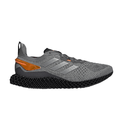 ADIDAS ORIGINALS X90004D 'GREY SIGNAL ORANGE'
