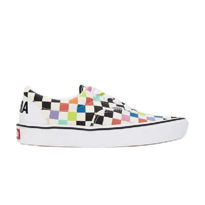 VANS MOMA X COMFYCUSH ERA 'COLORFUL CHECKERBOARD'