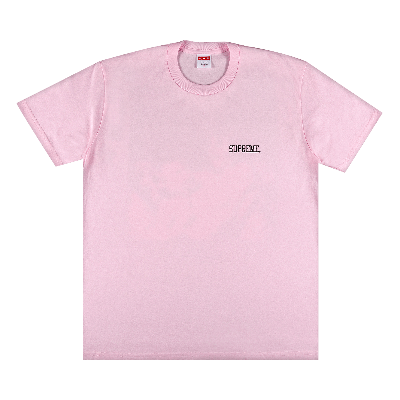 SUPREME SUPREME X JOEL-PETER WITKIN MOTHER AND CHILD TEE 'LIGHT PINK'