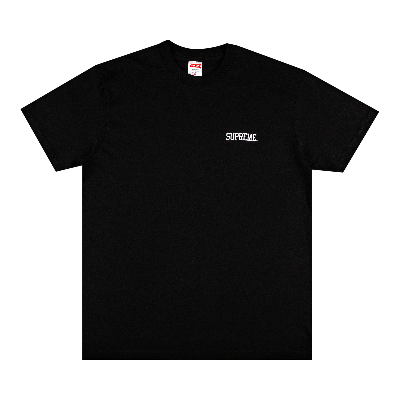 SUPREME SUPREME X JOEL-PETER WITKIN MOTHER AND CHILD TEE 'BLACK'