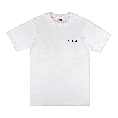 SUPREME SUPREME X JOEL-PETER WITKIN MOTHER AND CHILD TEE 'WHITE'