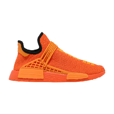 ADIDAS ORIGINALS PHARRELL X NMD HUMAN RACE 'ORANGE'