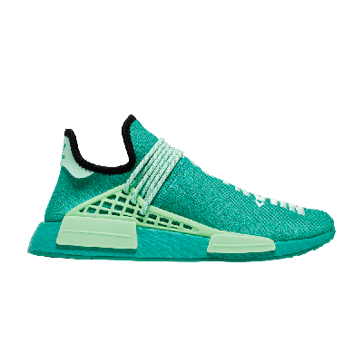 ADIDAS ORIGINALS PHARRELL X NMD HUMAN RACE 'CORE GREEN'