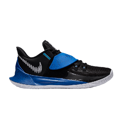 NIKE KYRIE LOW 3 TEAM 'BLACK GAME ROYAL'