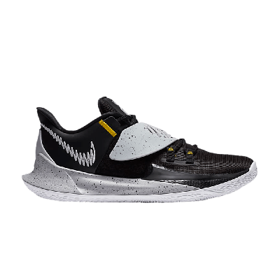 NIKE KYRIE LOW 3 TEAM 'BLACK WOLF GREY'