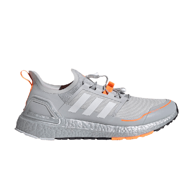 ADIDAS ORIGINALS ULTRABOOST WINTER.RDY 'GREY SIGNAL ORANGE'