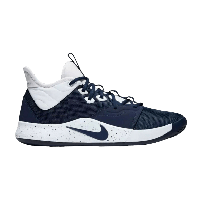 NIKE PG 3 TB 'MIDNIGHT NAVY'
