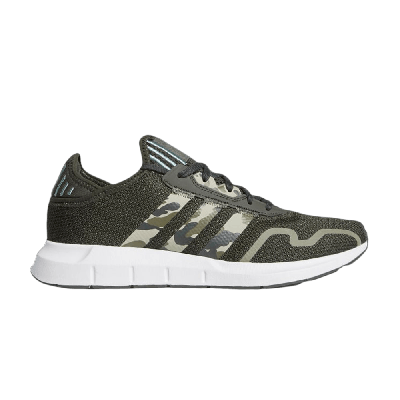 ADIDAS ORIGINALS SWIFT RUN X 'CAMOUFLAGE TWIST'