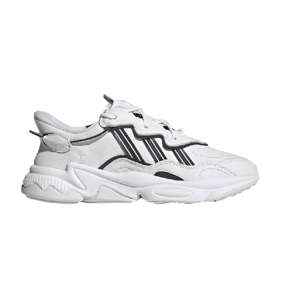 ADIDAS ORIGINALS OZWEEGO 'CLOUD WHITE BLACK'