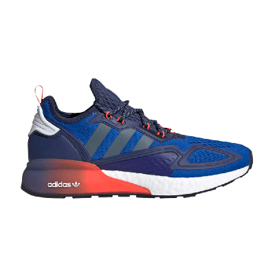 ADIDAS ORIGINALS ZX 2K BOOST 'BLUE TECH INDIGO'