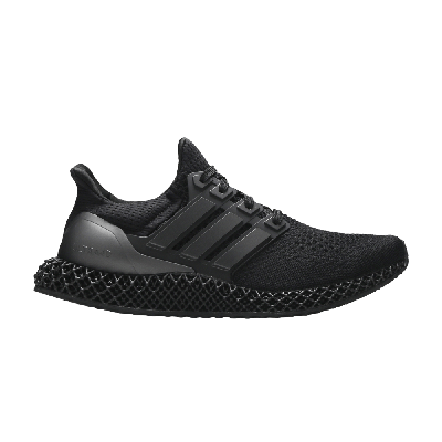 ADIDAS ORIGINALS ULTRA 4D 'TRIPLE BLACK'