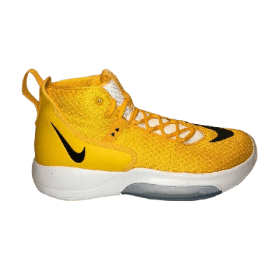 NIKE ZOOM RIZE TB 'UNIVERSITY GOLD'
