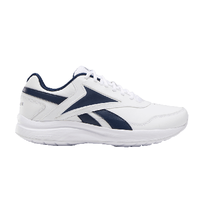 REEBOK WALK ULTRA 7 DMX MAX 'WHITE COLLEGIATE NAVY'