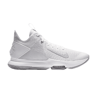 NIKE LEBRON WITNESS 4 'WHITE WOLF GREY'