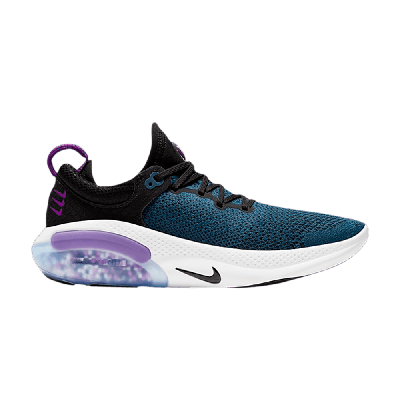 NIKE WMNS JOYRIDE RUN FLYKNIT 'BLACK VALERIAN BLUE'
