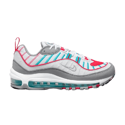 NIKE WMNS AIR MAX 98 'PARTICLE GREY AQUA'