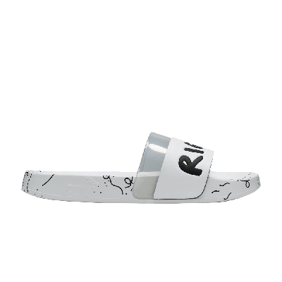 PUMA SHANTELL MARTIN X WMNS LEADCAT SLIDE 'WHITE BLACK'