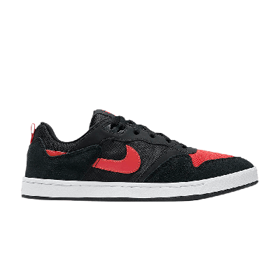 NIKE ALLEYOOP SB 'BRED'