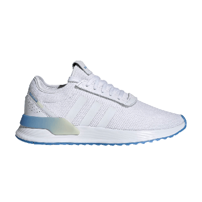 ADIDAS ORIGINALS WMNS U_PATH X 'WHITE REAL BLUE'