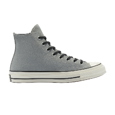 CONVERSE CHUCK 70 SUEDE HIGH 'ASH STONE'